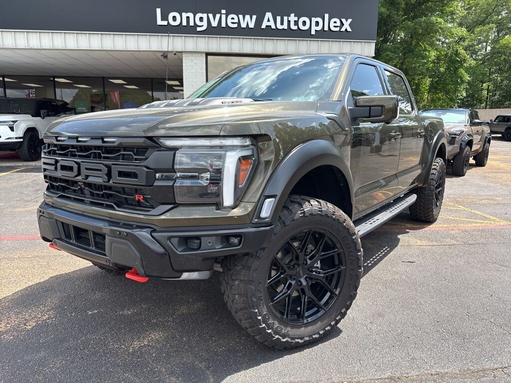 Used 2024 Ford F-150 Raptor Truck