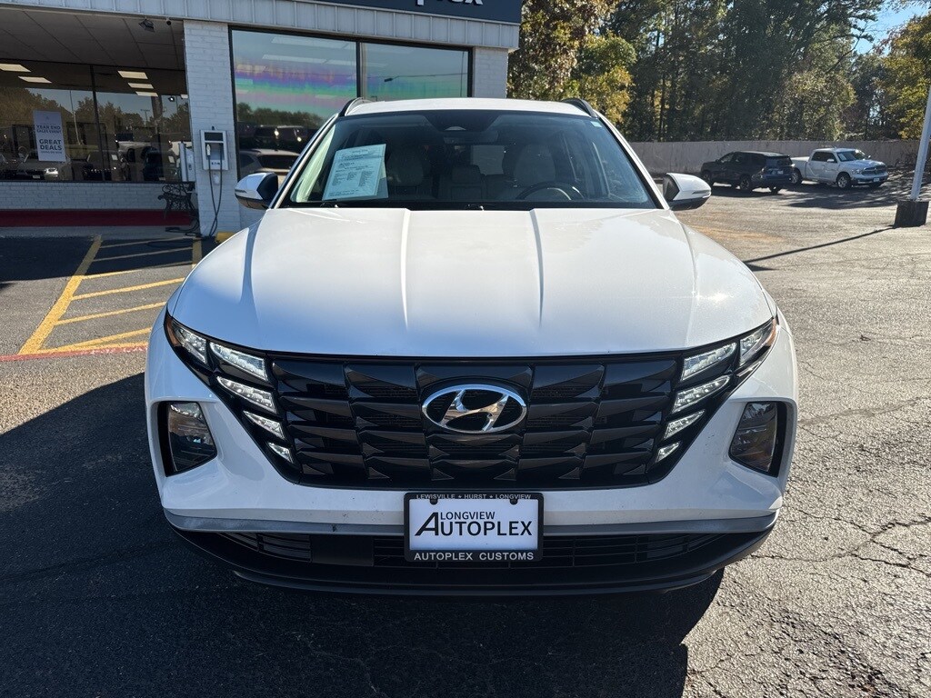 2023 Hyundai Tucson SEL Convenience photo 2