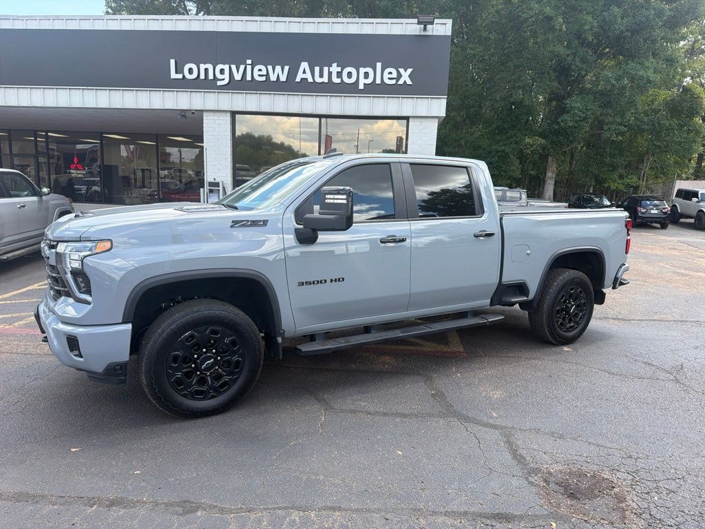 Used 2024 Chevrolet Silverado 3500HD LT Truck