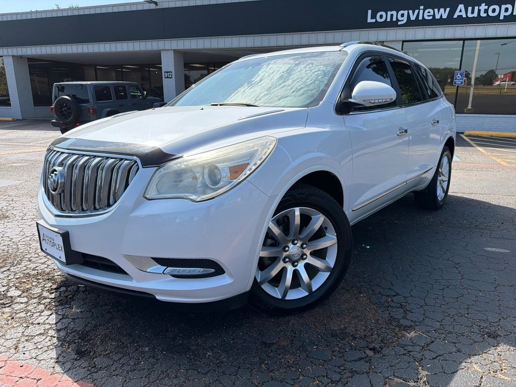 Used 2016 Buick Enclave Premium Group