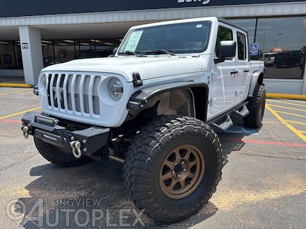 2021 Jeep Gladiator Sport Truck