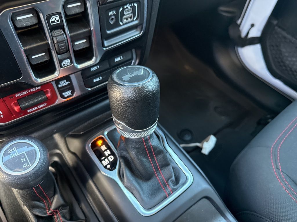 2022 Jeep Wrangler Unlimited Rubicon - Photo 31