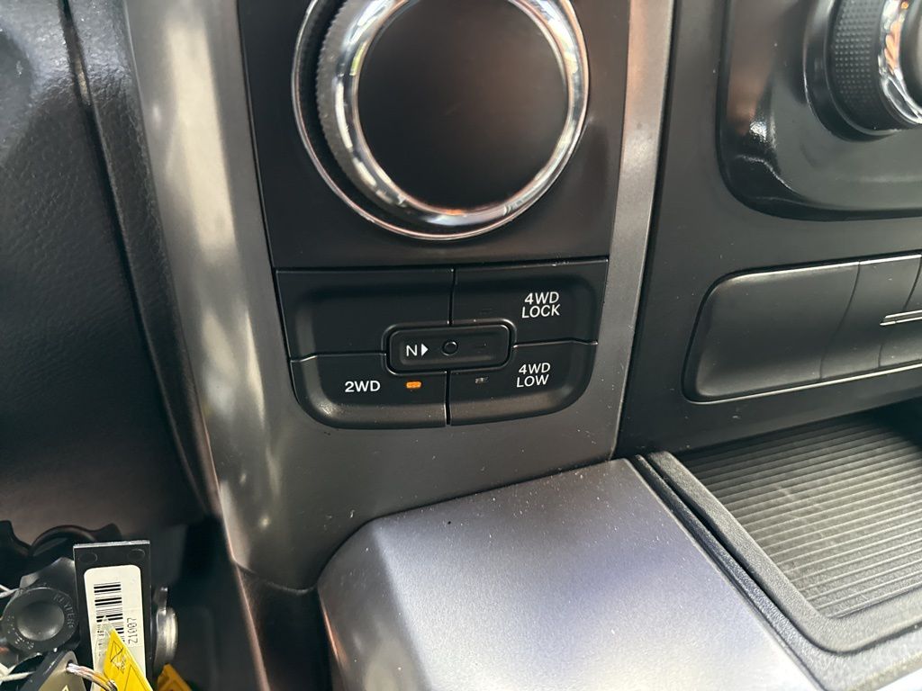 2021 RAM Ram 1500 Classic Warlock - Photo 25