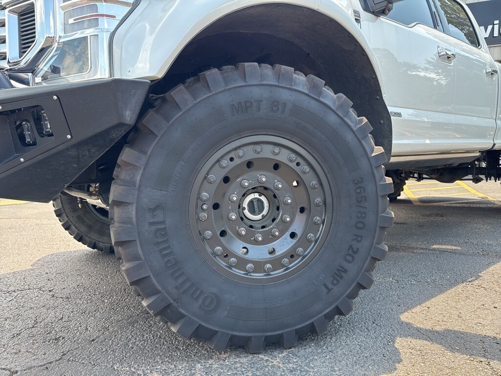 2022 Ford F-450 King Ranch photo 2