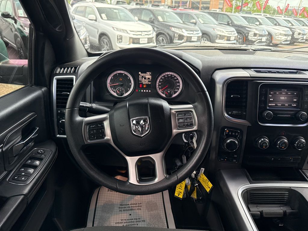 2021 RAM Ram 1500 Classic Warlock - Photo 35