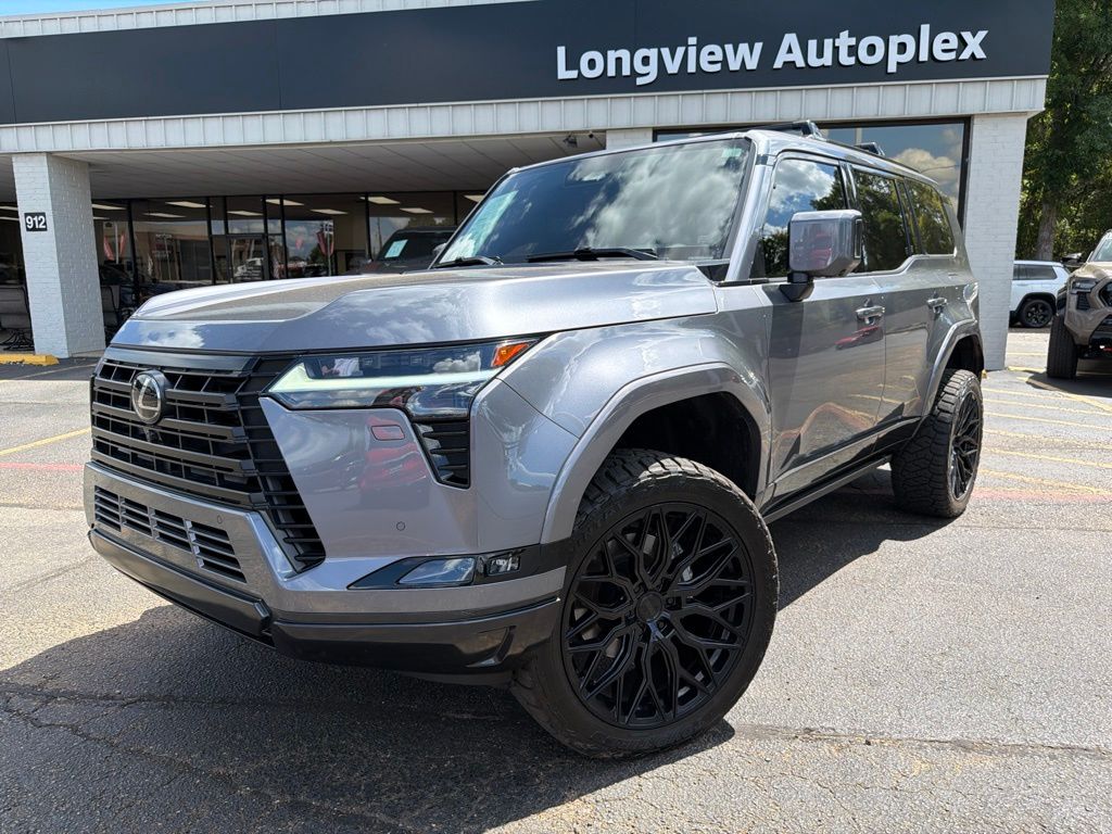 2025 Lexus GX