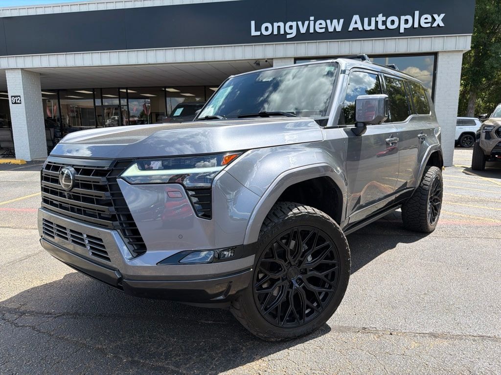 Used 2025 Lexus GX 550 Luxury SUV