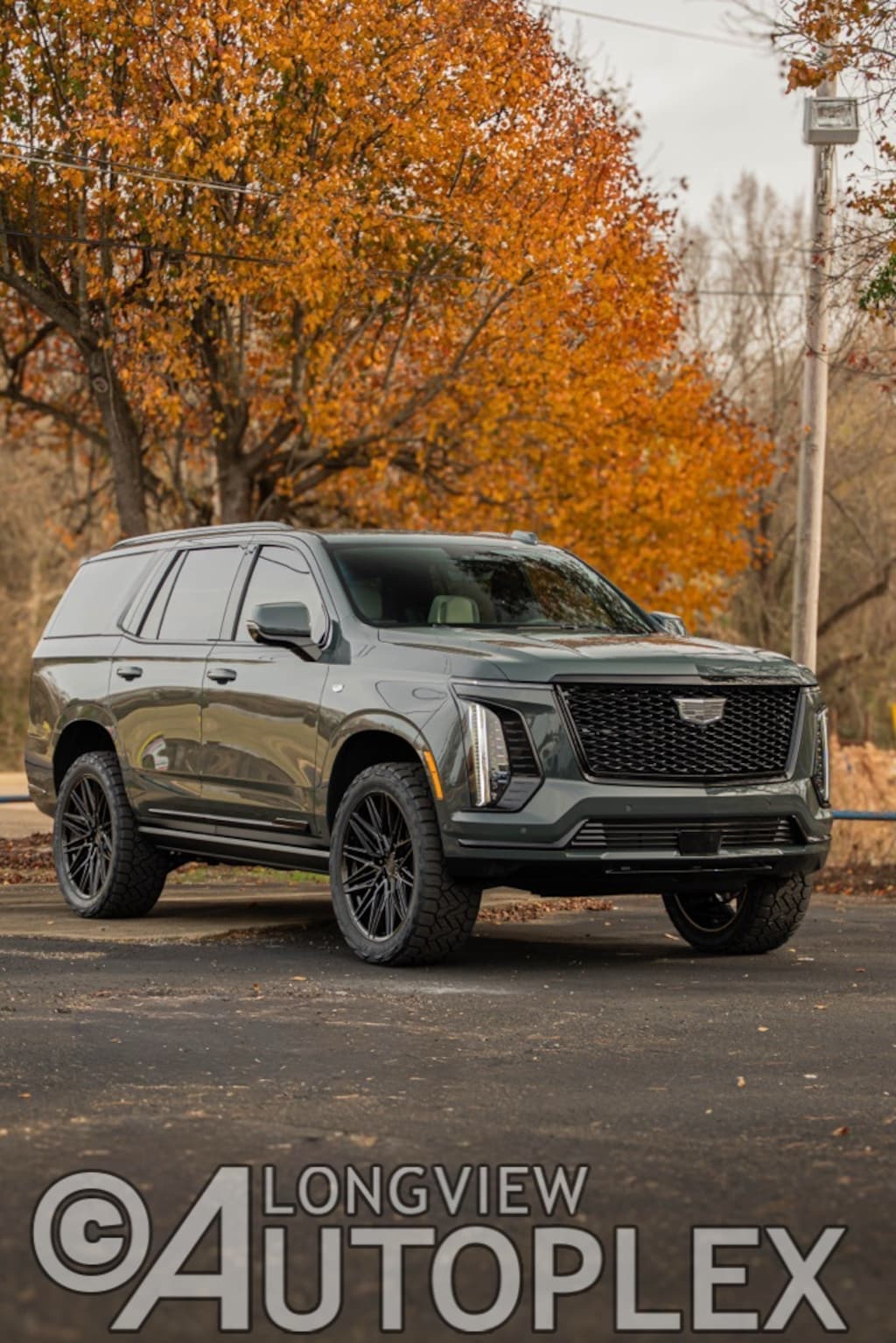 Used 2026 Cadillac Escalade Sport SUV