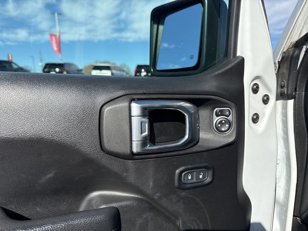 2022 Jeep Wrangler Unlimited Rubicon - Photo 13