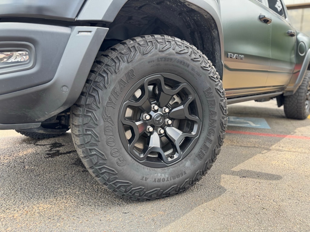 Used 2024 RAM Ram 1500 Pickup TRX with VIN 1C6SRFU90RN135481 for sale in Longview, TX