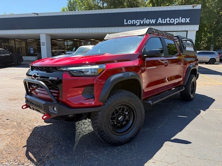 2023 Chevrolet Colorado ZR2 Truck