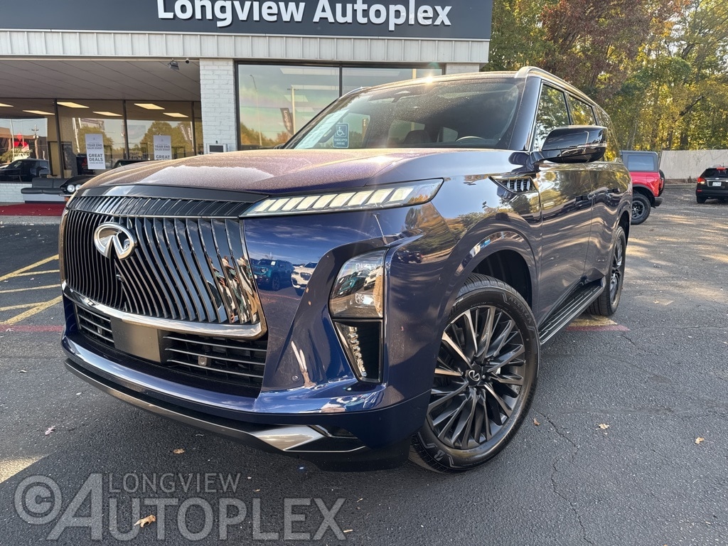 2025 INFINITI QX80 Autograph 4WD's photo