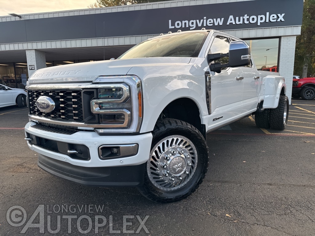 Used 2023 Ford F-350SD Platinum Truck