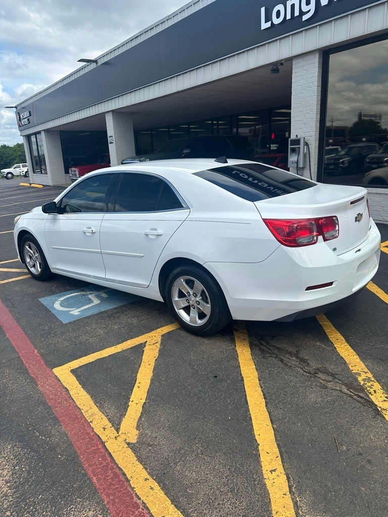 Used 2014 Chevrolet Malibu 1LS with VIN 1G11B5SL4EF212058 for sale in Longview, TX
