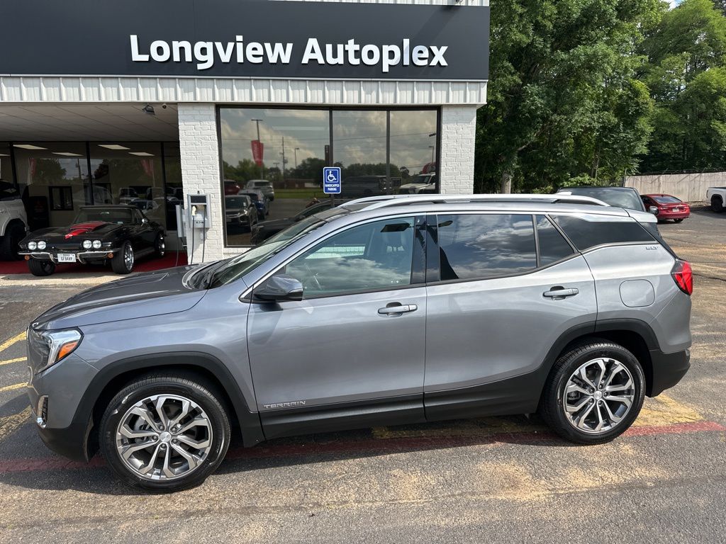 2019 GMC Terrain SLT FWD's photo