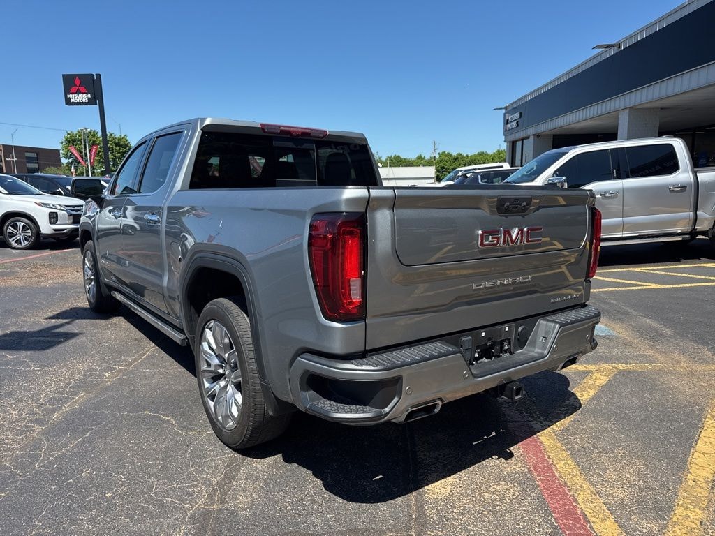 Used 2024 GMC Sierra 1500 Denali Truck