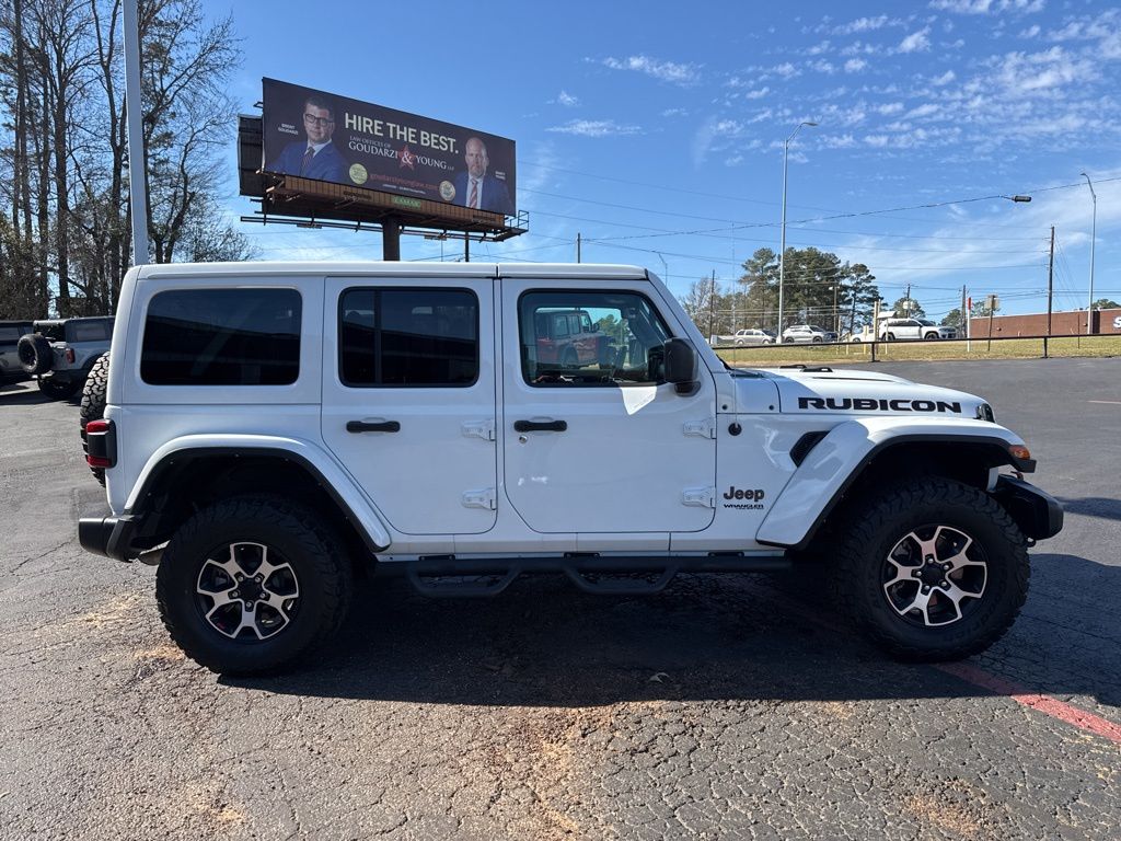 2022 Jeep Wrangler Unlimited Rubicon - Photo 6