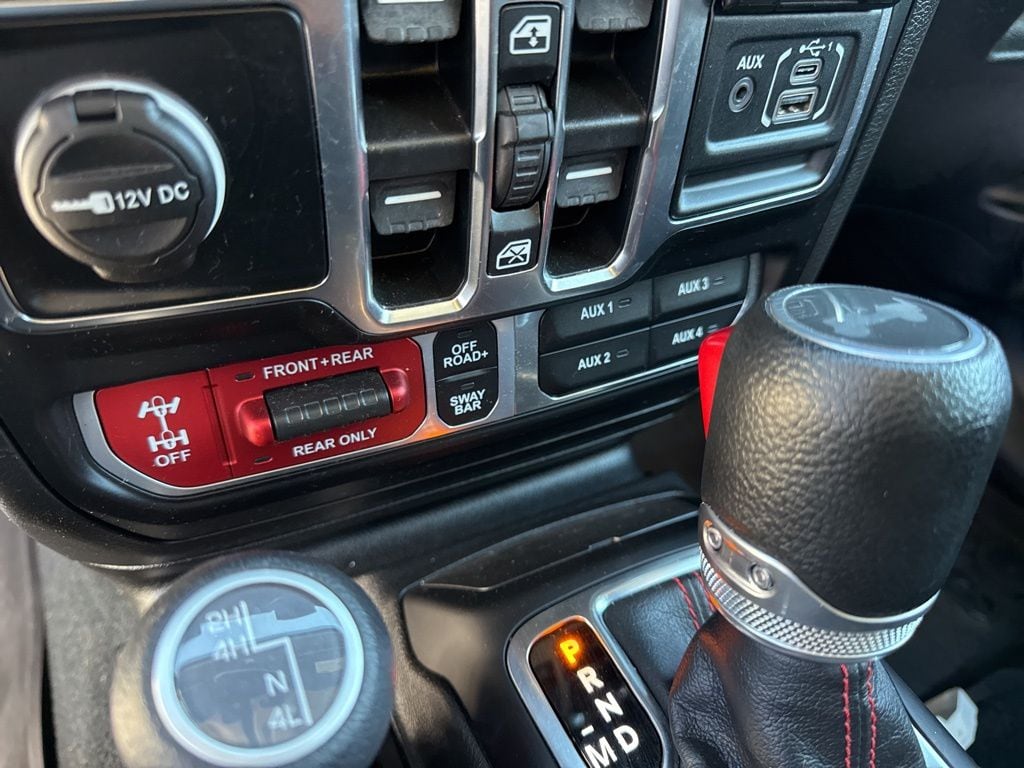 2022 Jeep Wrangler Unlimited Rubicon - Photo 29