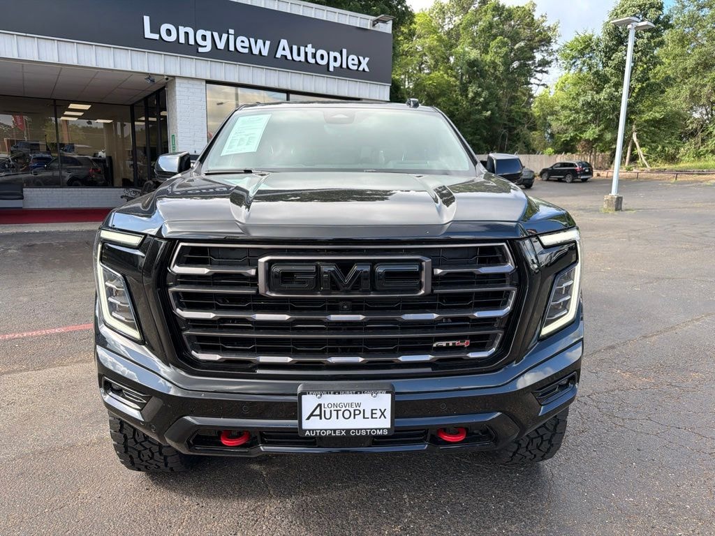 Used 2026 GMC Yukon AT4 Ultimate SUV