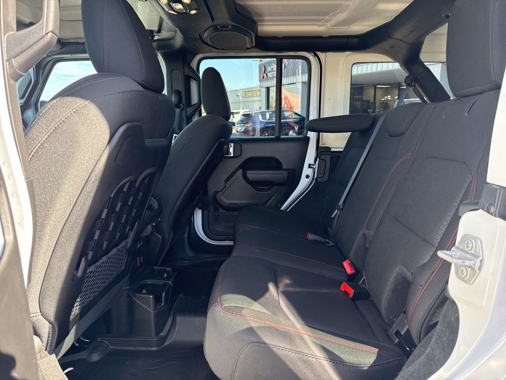 2022 Jeep Wrangler Unlimited Rubicon - Photo 35