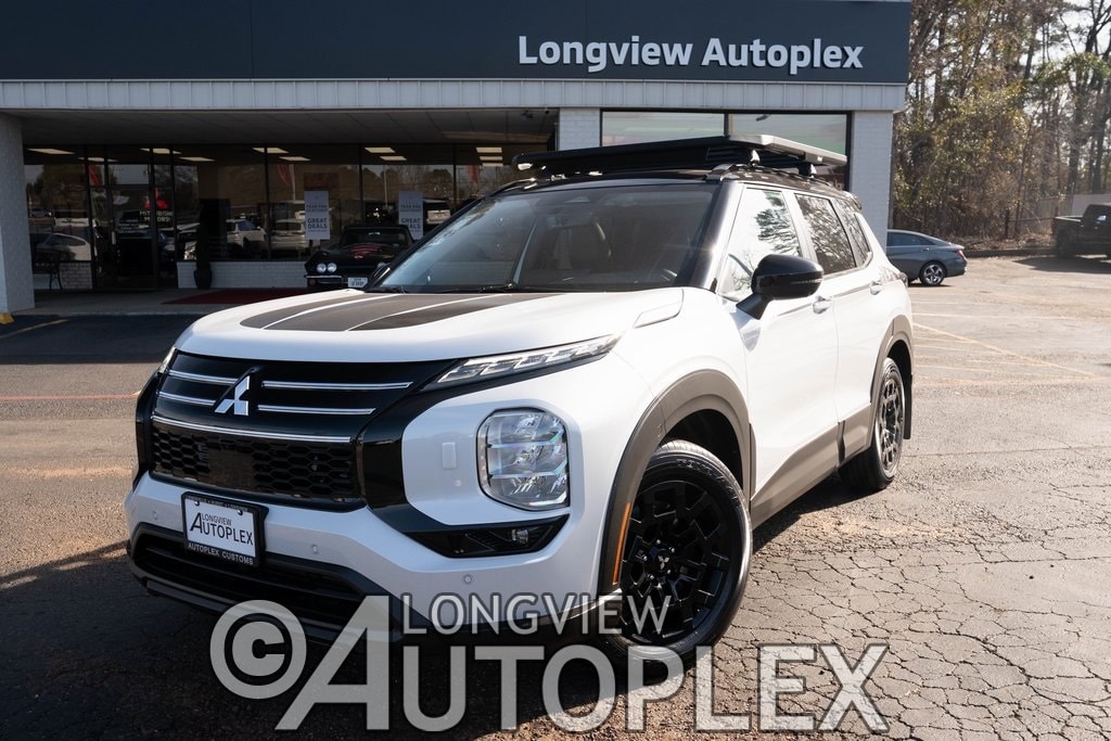 2026 Mitsubishi Outlander SUV 