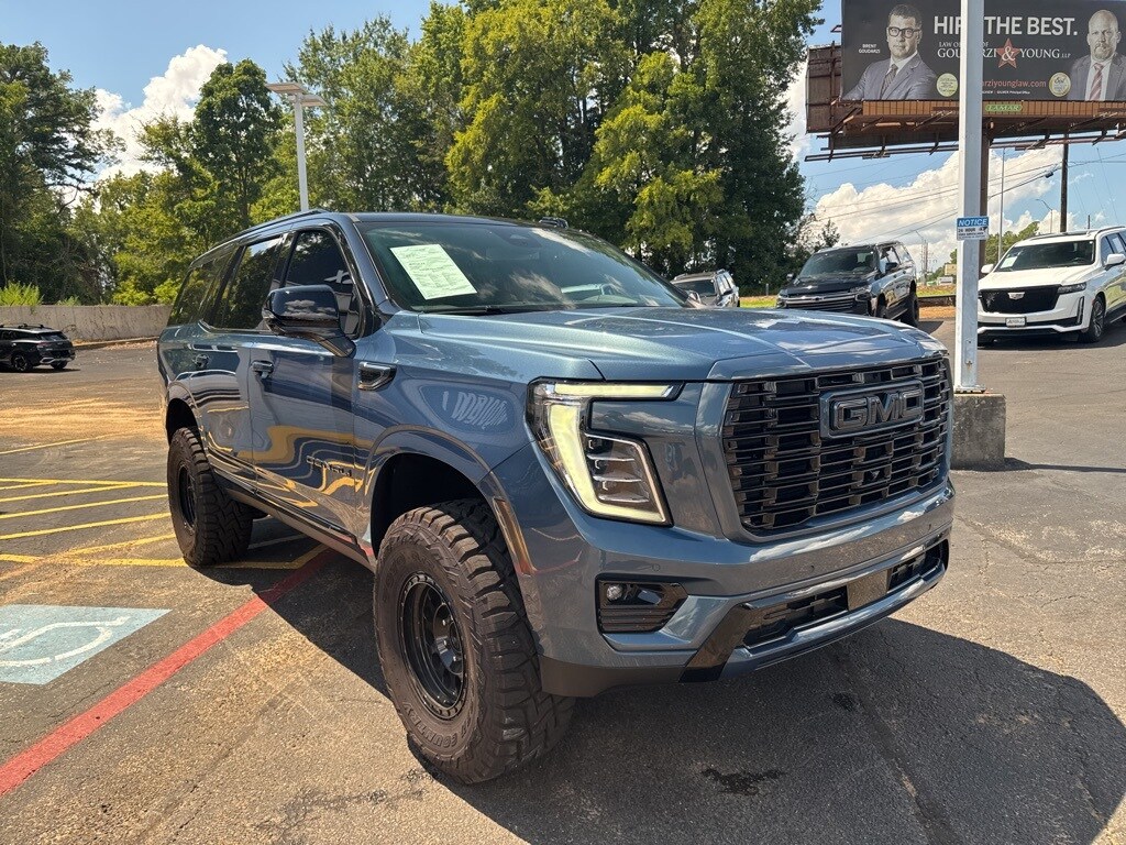 2025 Gmc Yukon Denali photo 2