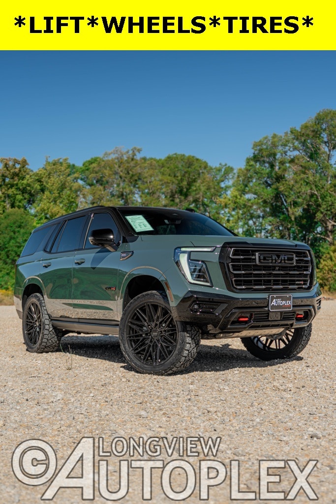 2025 GMC Yukon AT4 Ultimate's photo
