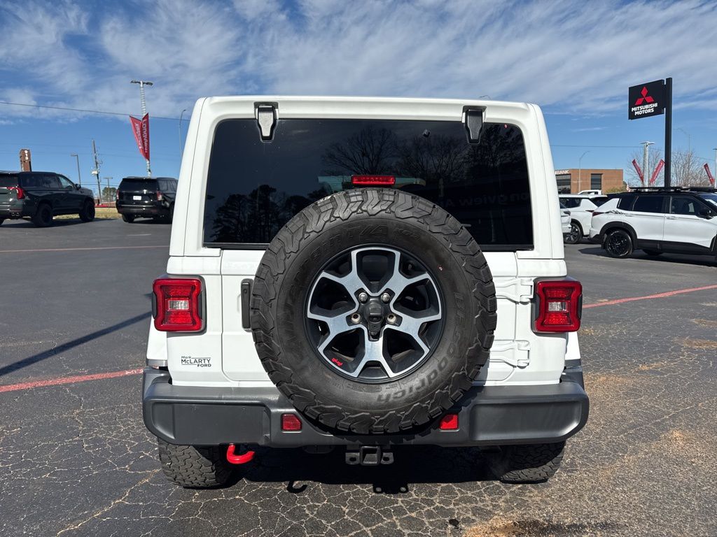 2022 Jeep Wrangler Unlimited Rubicon - Photo 8