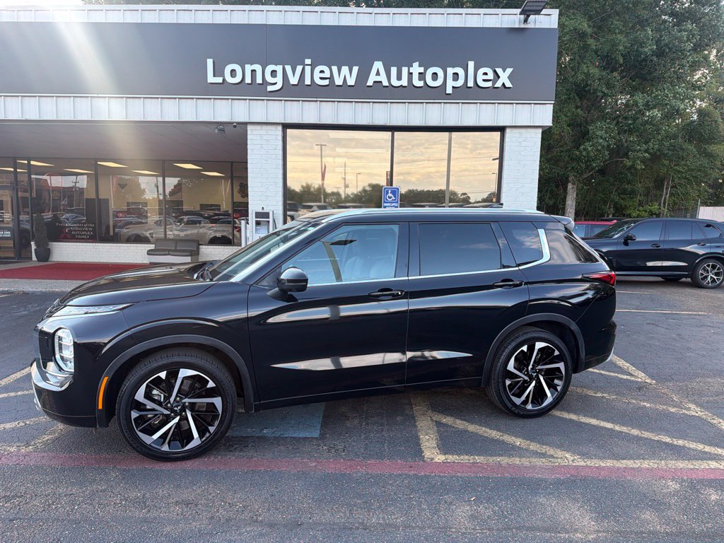 Used 2023 Mitsubishi Outlander SEL Black Edition SUV