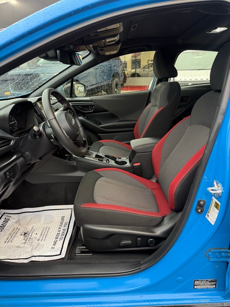 2024 Subaru Impreza 2.5RS photo 4