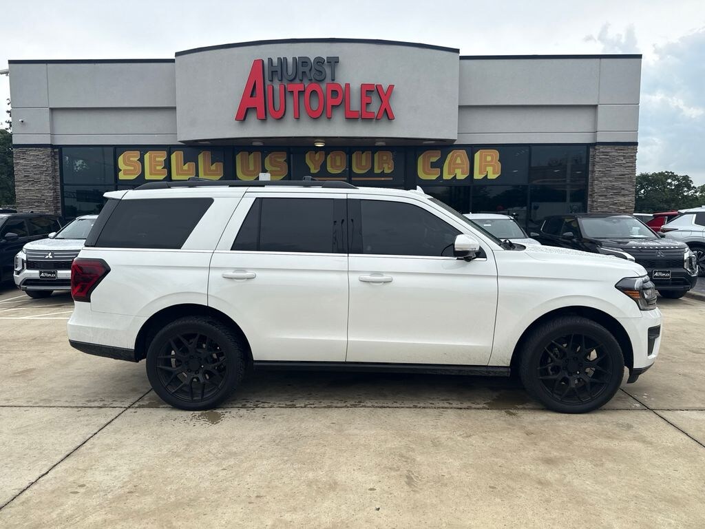 Used 2024 Ford Expedition Limited SUV