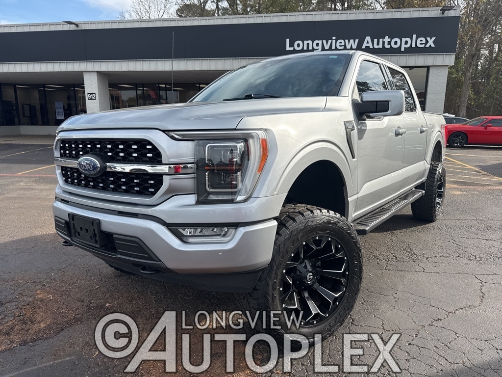 2021 Ford F-150 Lariat's photo