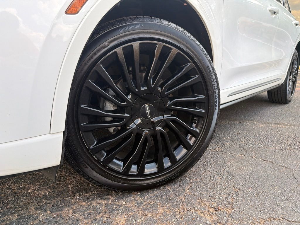 Used 2022 Lincoln Corsair Reserve SUV