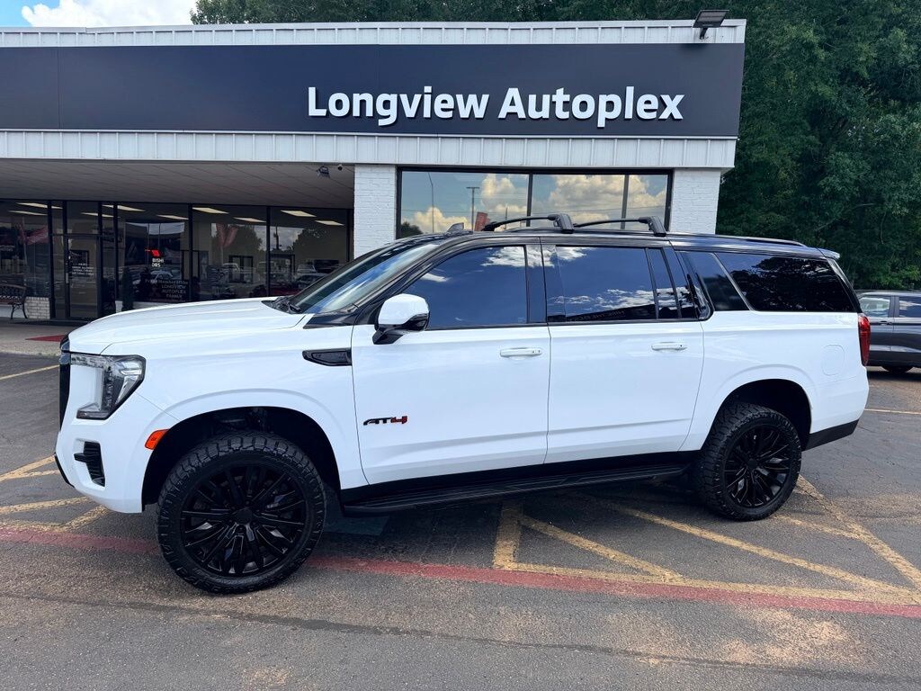 Used 2023 GMC Yukon XL AT4 SUV
