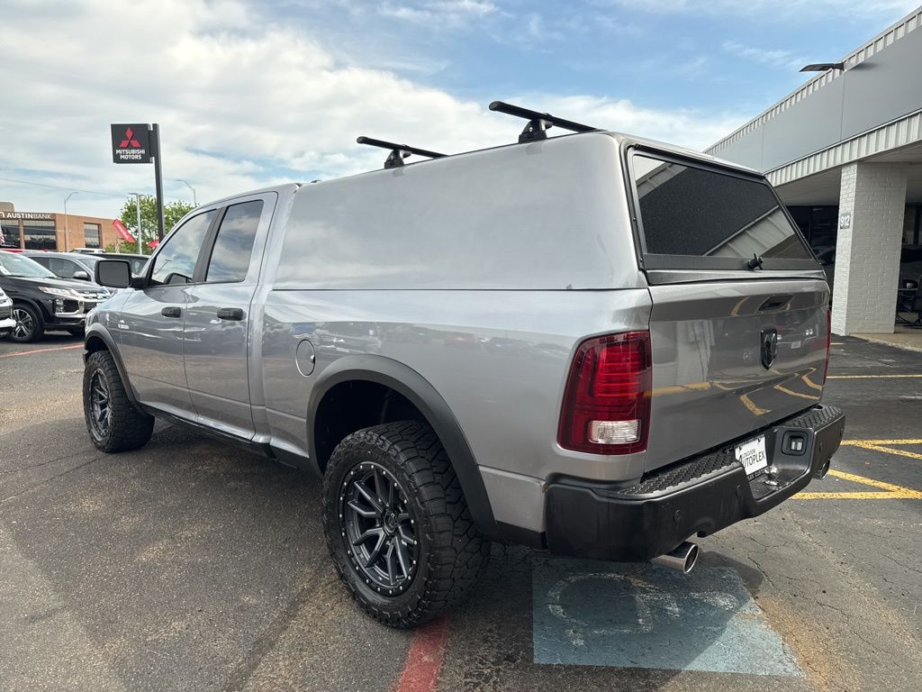 2021 RAM Ram 1500 Classic Warlock - Photo 9
