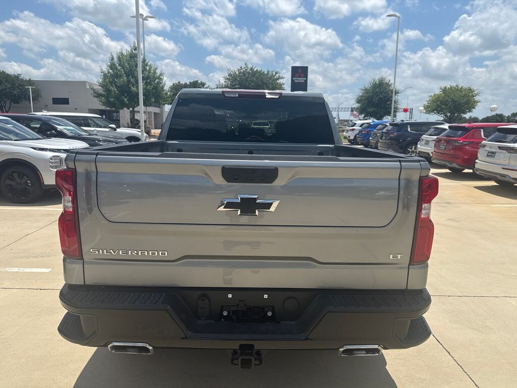 Used 2026 Chevrolet Silverado 1500 LT Trail Boss Truck