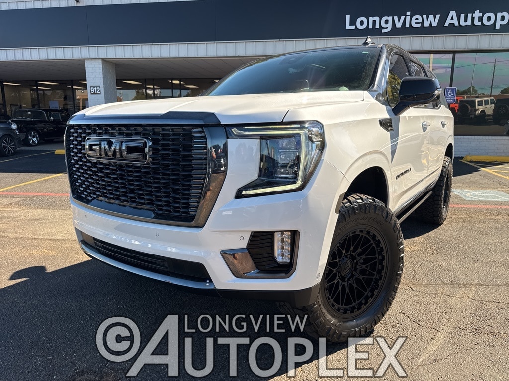 2023 GMC Yukon Denali Ultimate's photo