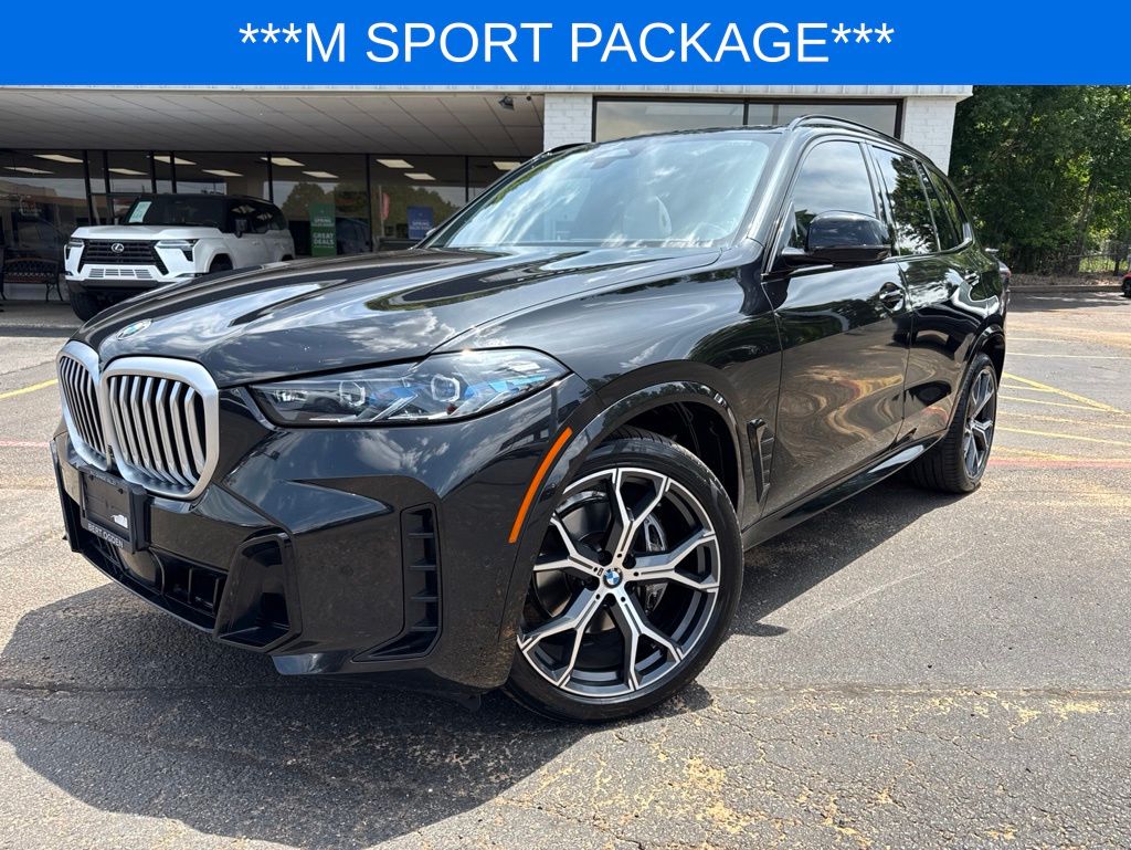2024 Bmw X5