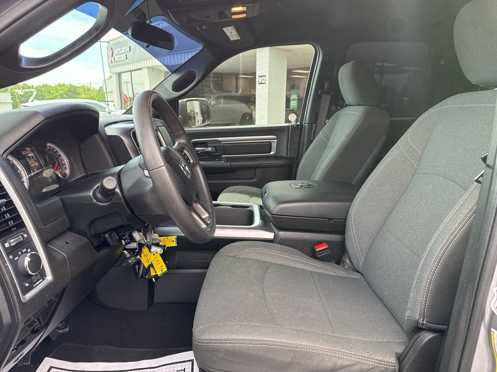 2021 RAM Ram 1500 Classic Warlock - Photo 18