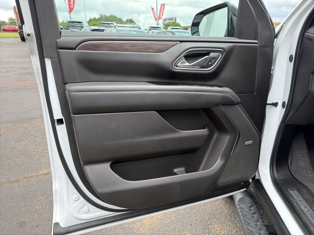 2024 Chevrolet Tahoe Z71 - Photo 12