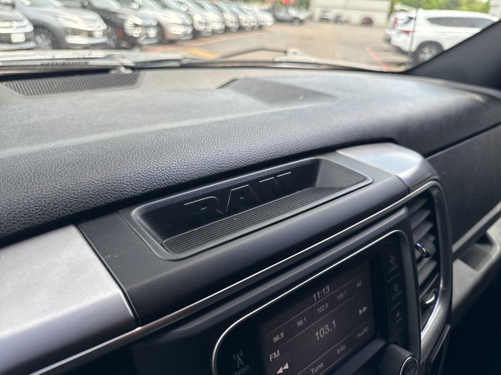 2021 RAM Ram 1500 Classic Warlock - Photo 22