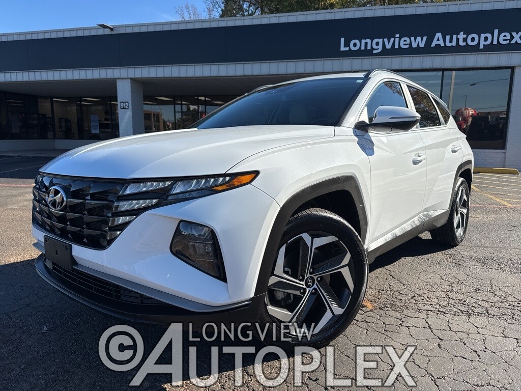 Used 2023 Hyundai Tucson SEL SUV