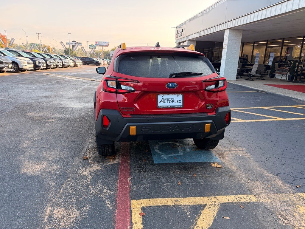 2025 Subaru Crosstrek Wilderness photo 2