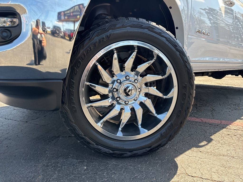 Used 2022 Ram 2500 Laramie Truck