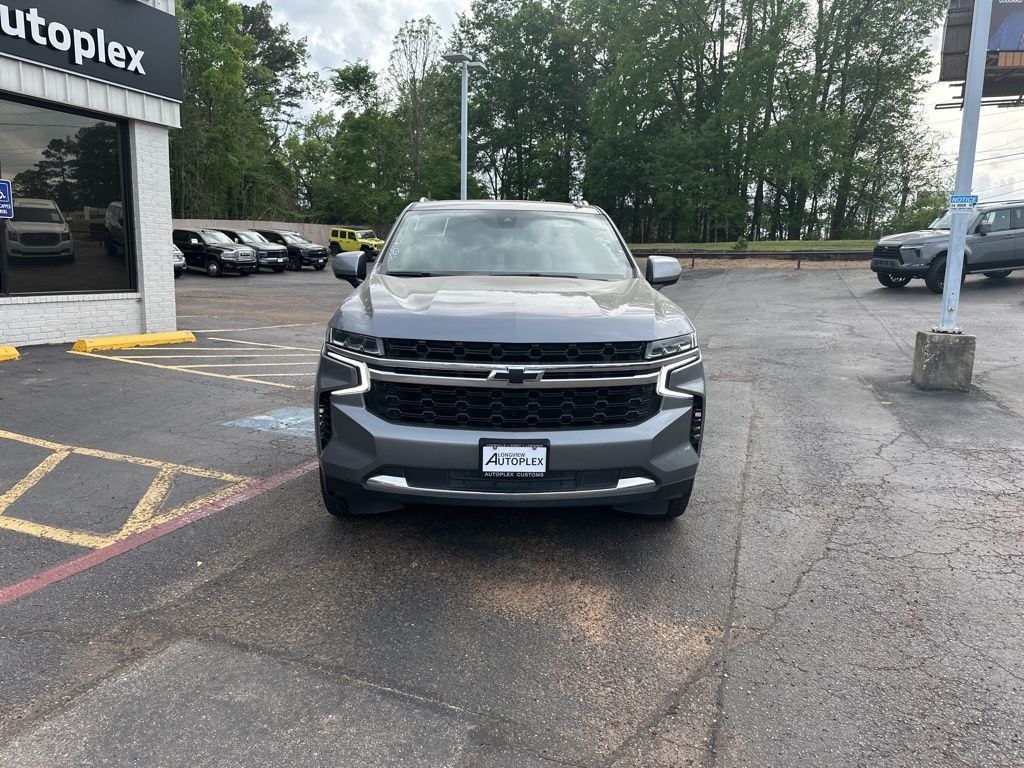 Used 2021 Chevrolet Tahoe LS SUV