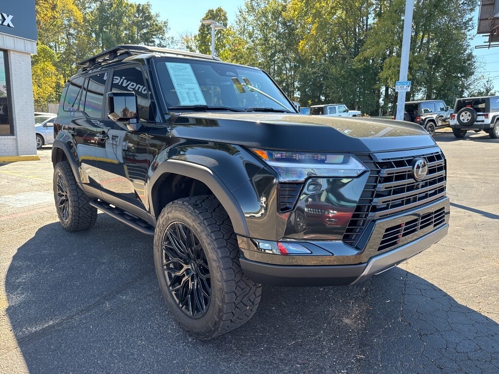 2025 Lexus GX 550 Premium photo 3