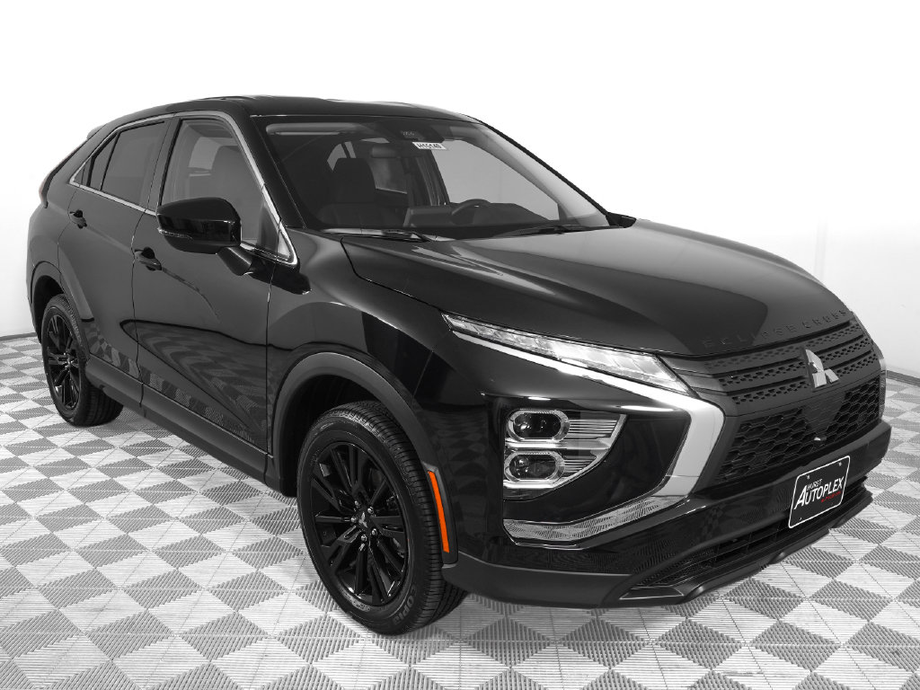 New 2026 Mitsubishi Eclipse Cross LE SUV