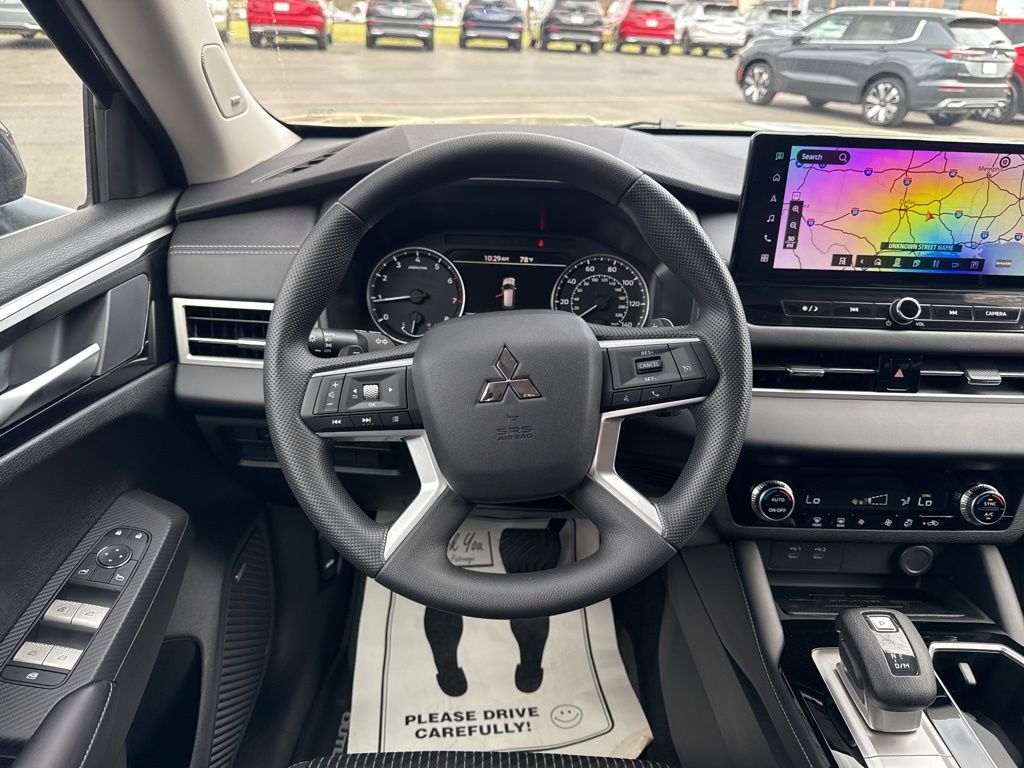 2026 Mitsubishi Outlander ES - Photo 39