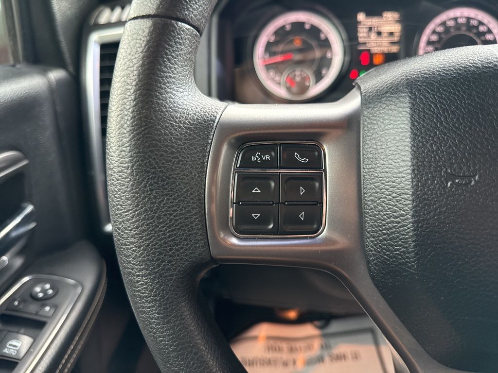 2021 RAM Ram 1500 Classic Warlock - Photo 19