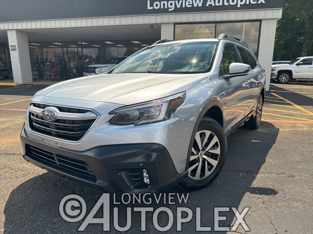 2022 Subaru Outback